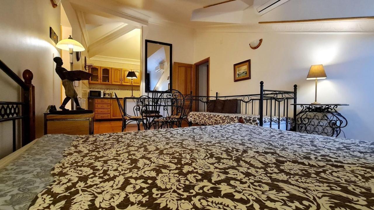 Silver Coast Village Maceira  Kamer foto