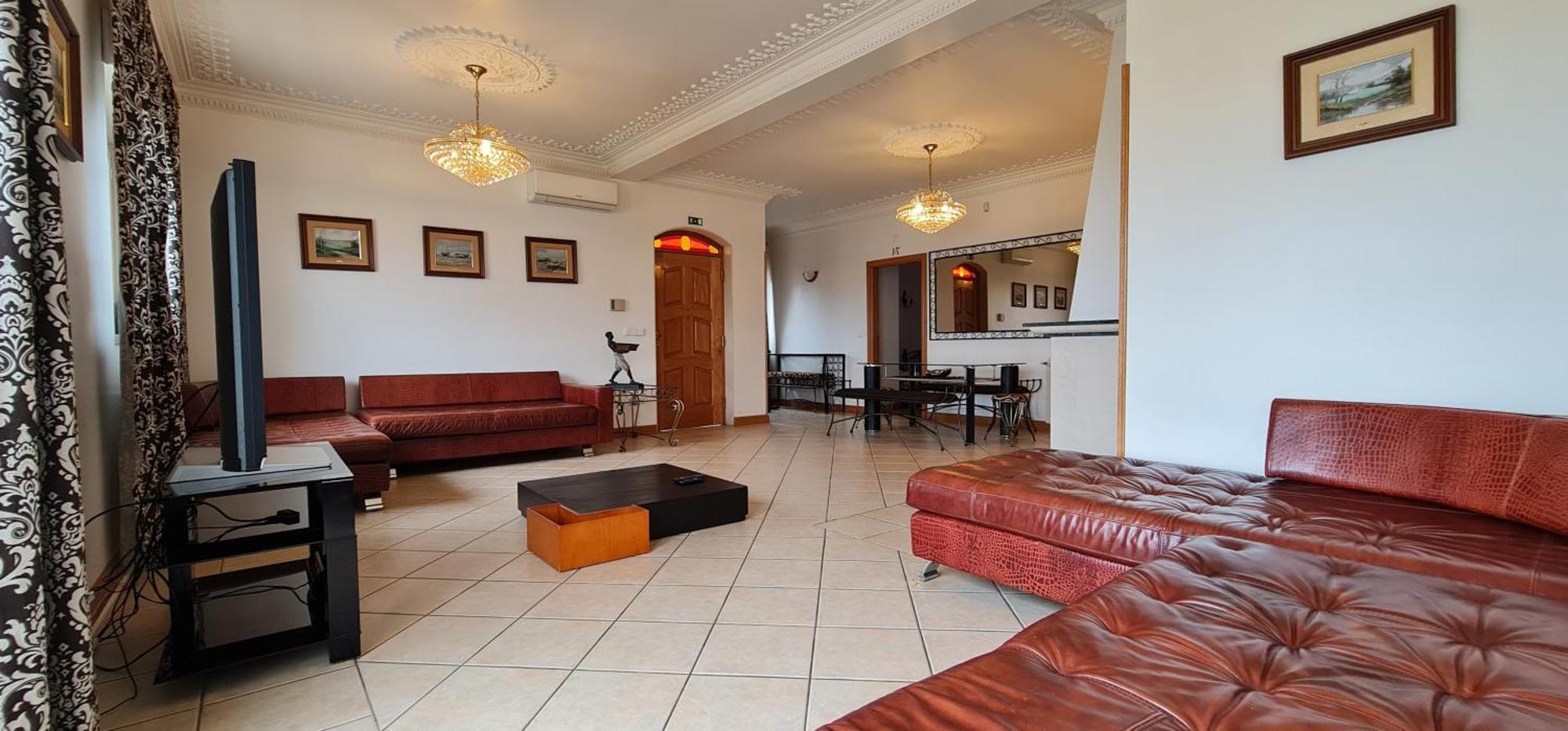 Silver Coast Village Maceira  Kamer foto