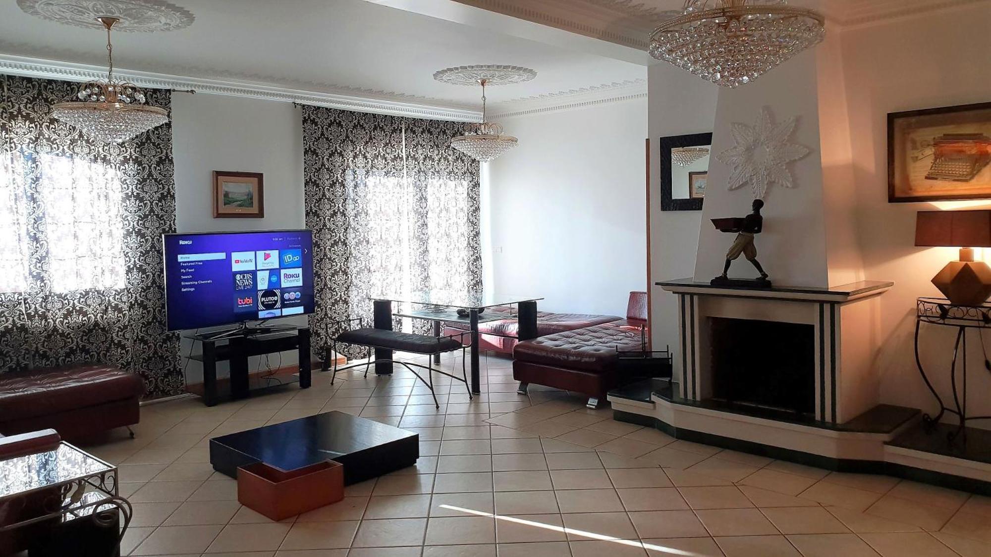Silver Coast Village Maceira  Kamer foto