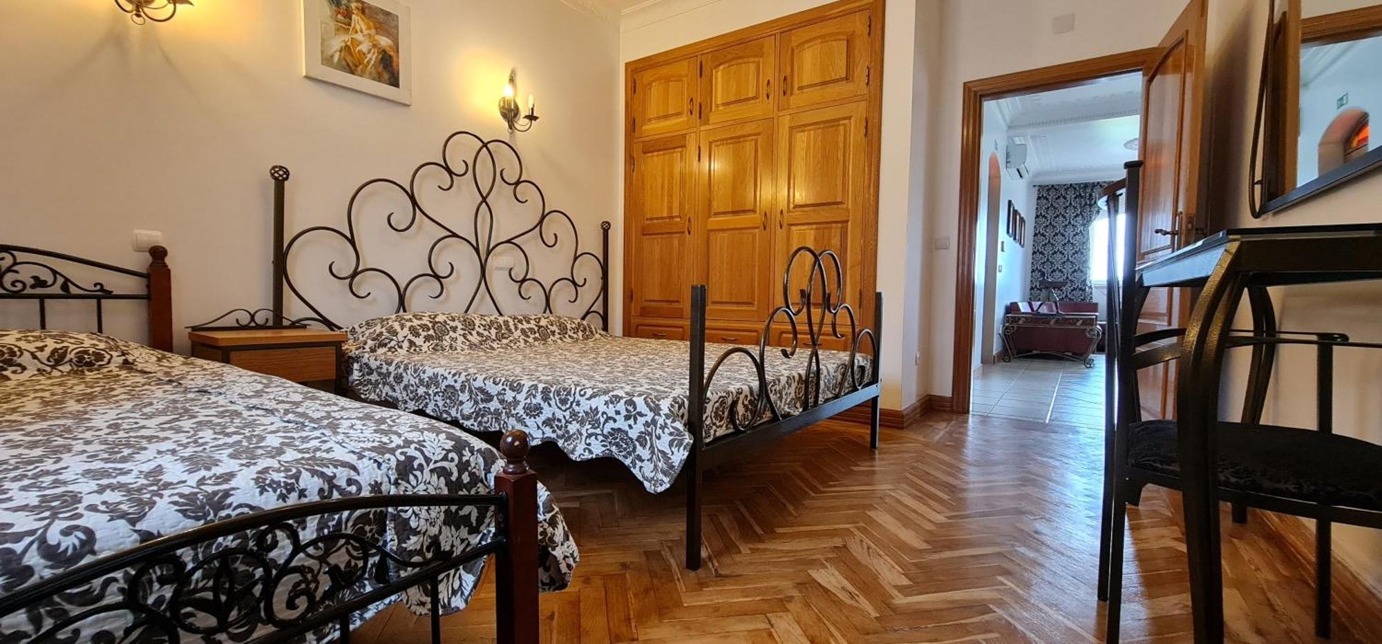 Silver Coast Village Maceira  Kamer foto