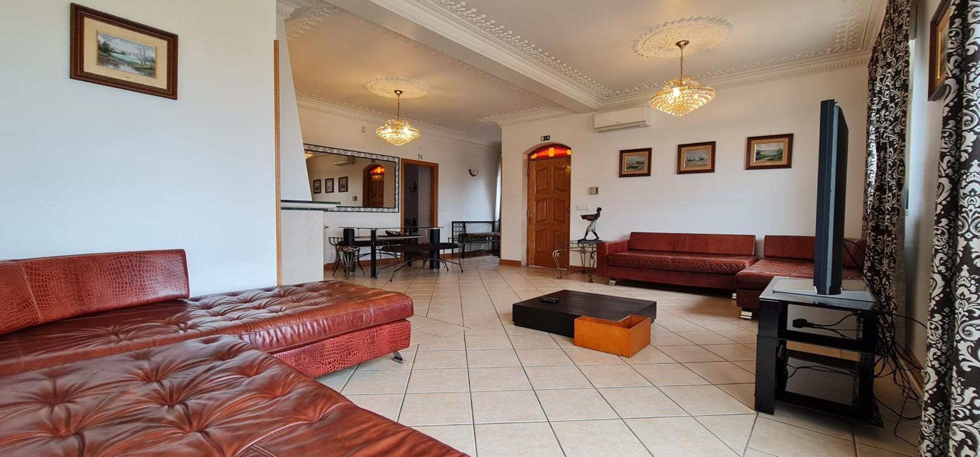 Silver Coast Village Maceira  Kamer foto