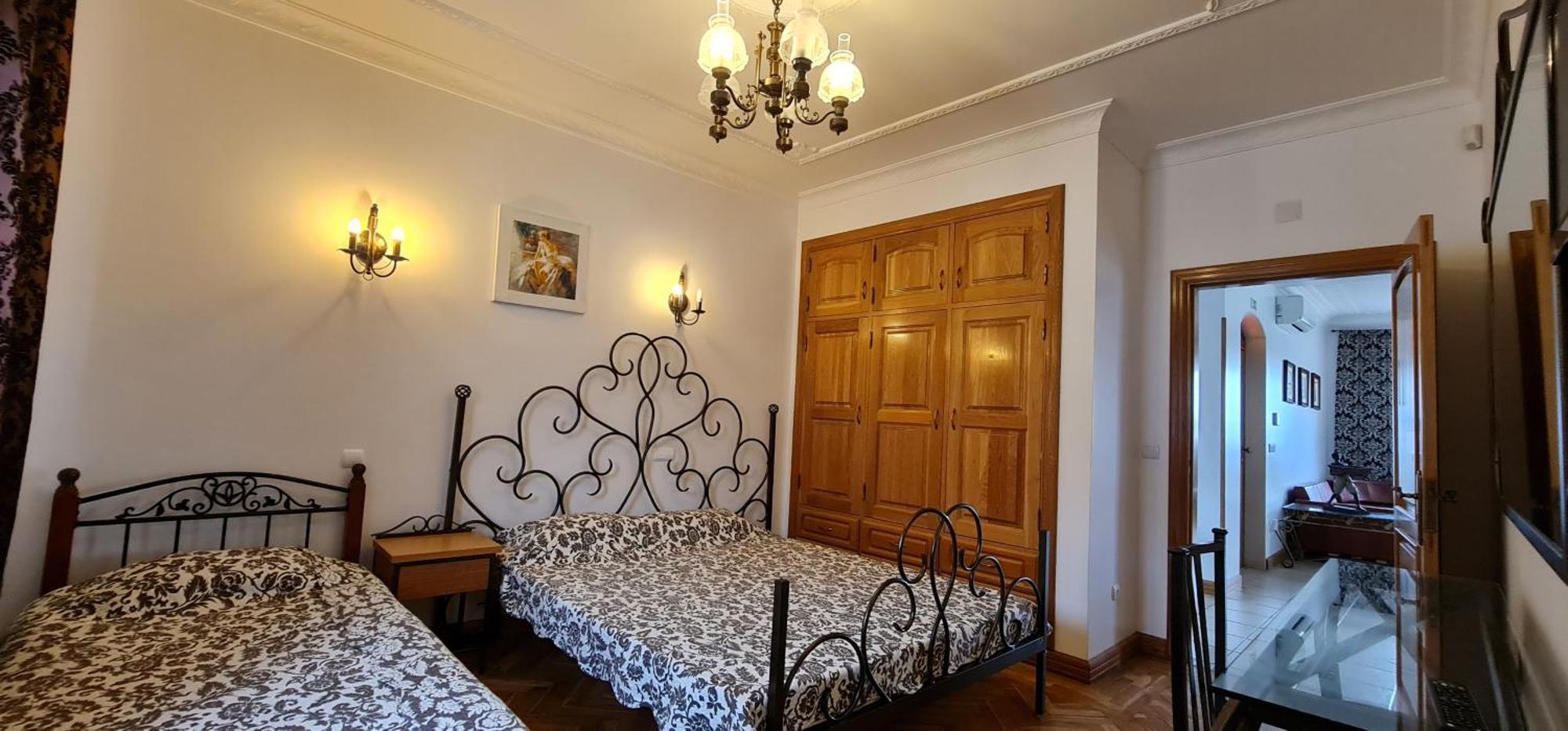 Silver Coast Village Maceira  Kamer foto