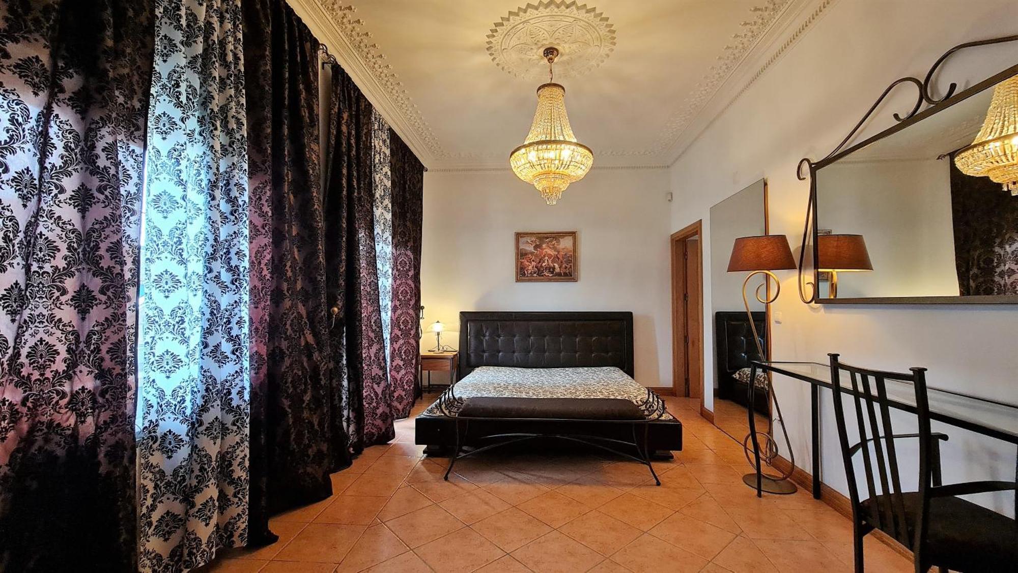 Silver Coast Village Maceira  Kamer foto