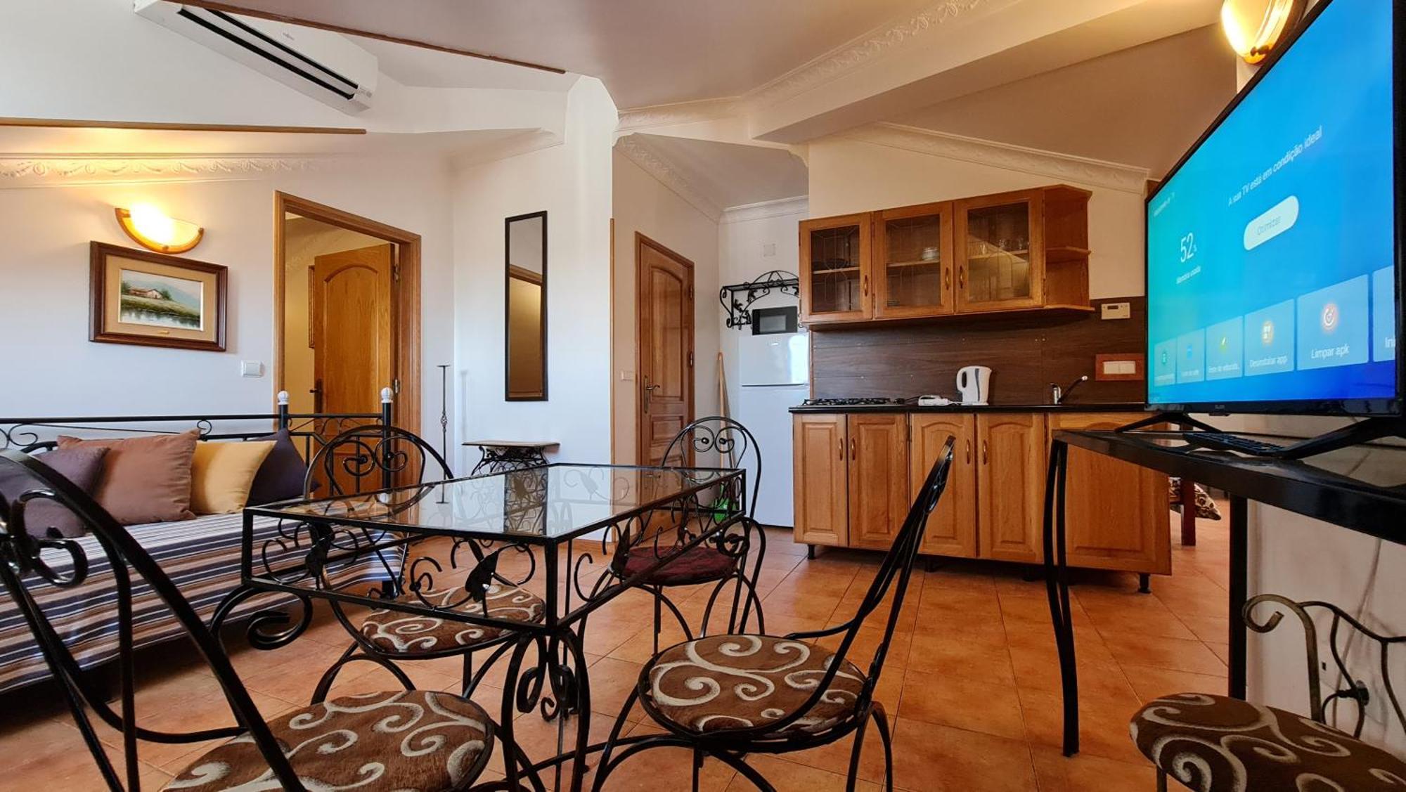 Silver Coast Village Maceira  Kamer foto