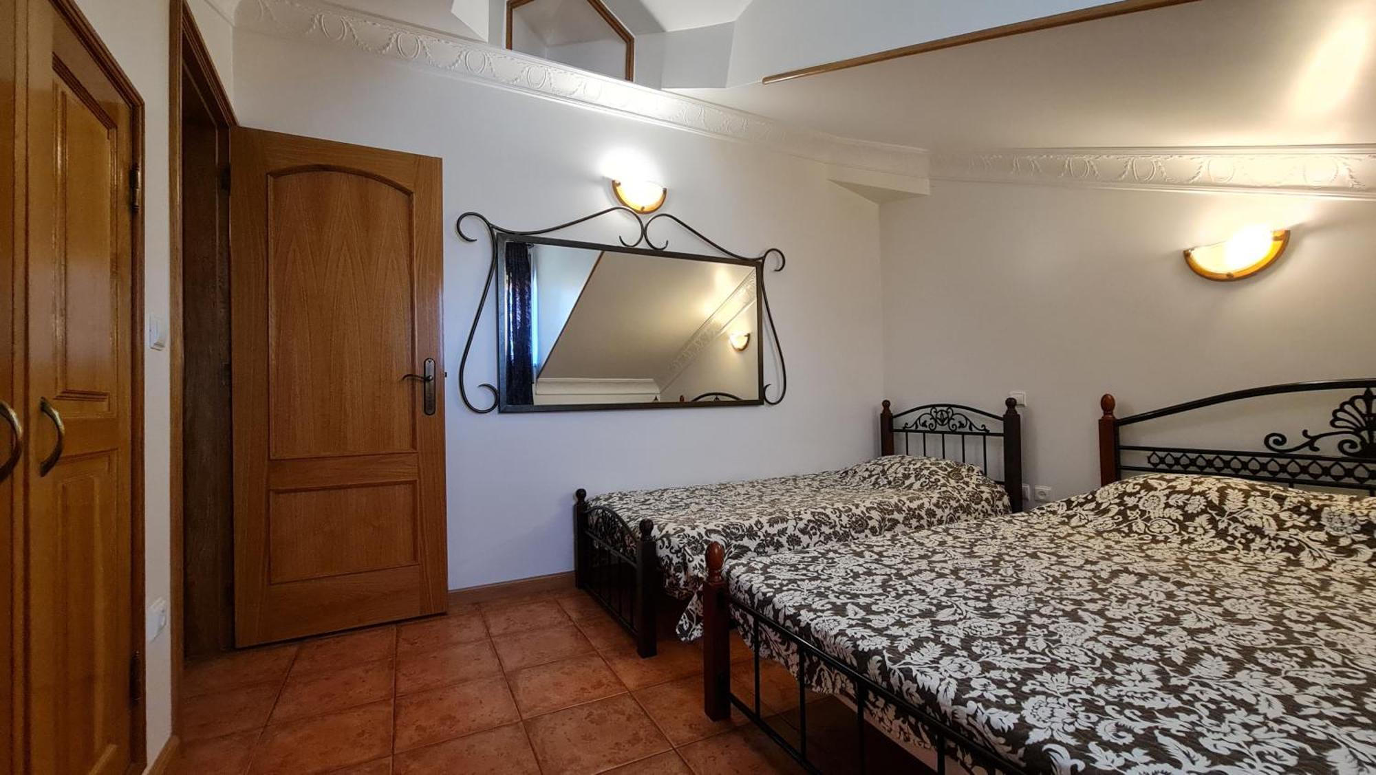 Silver Coast Village Maceira  Kamer foto
