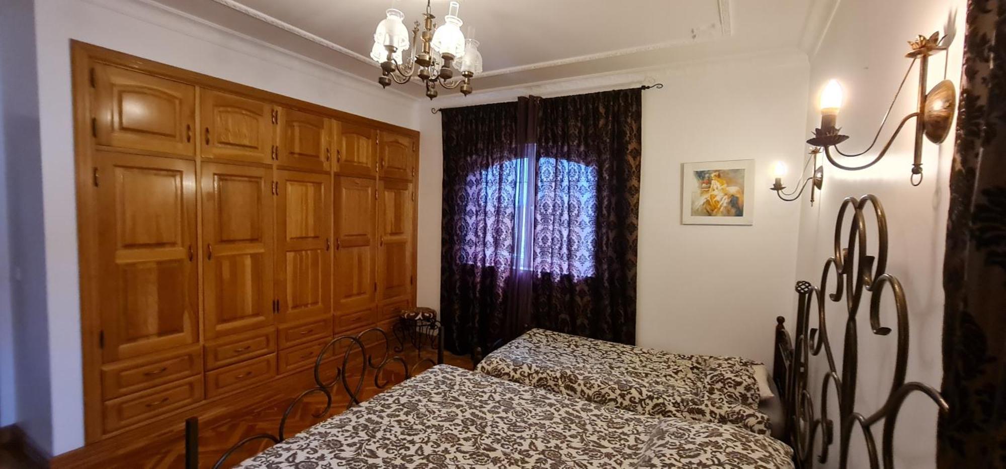 Silver Coast Village Maceira  Kamer foto
