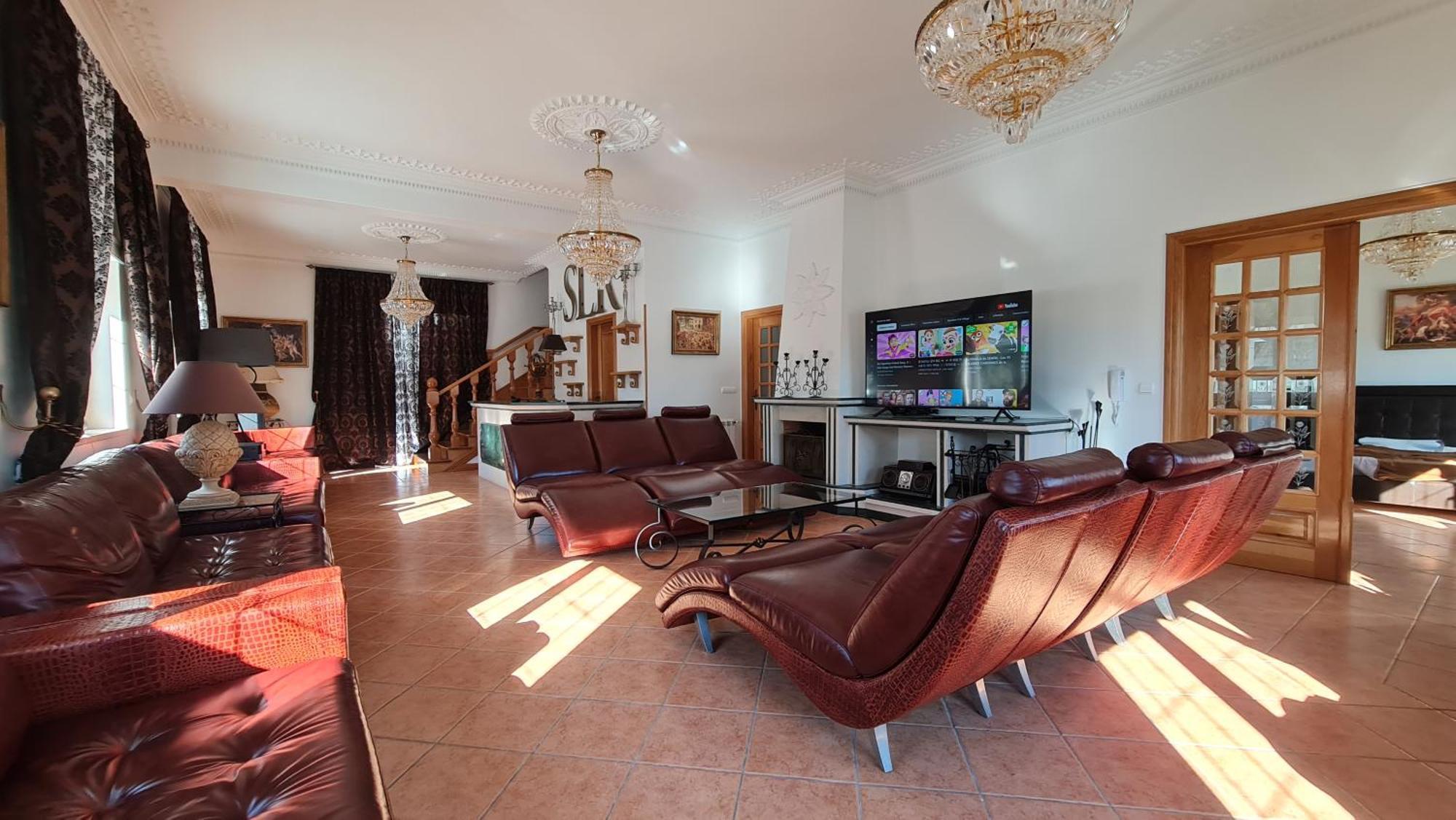 Silver Coast Village Maceira  Kamer foto