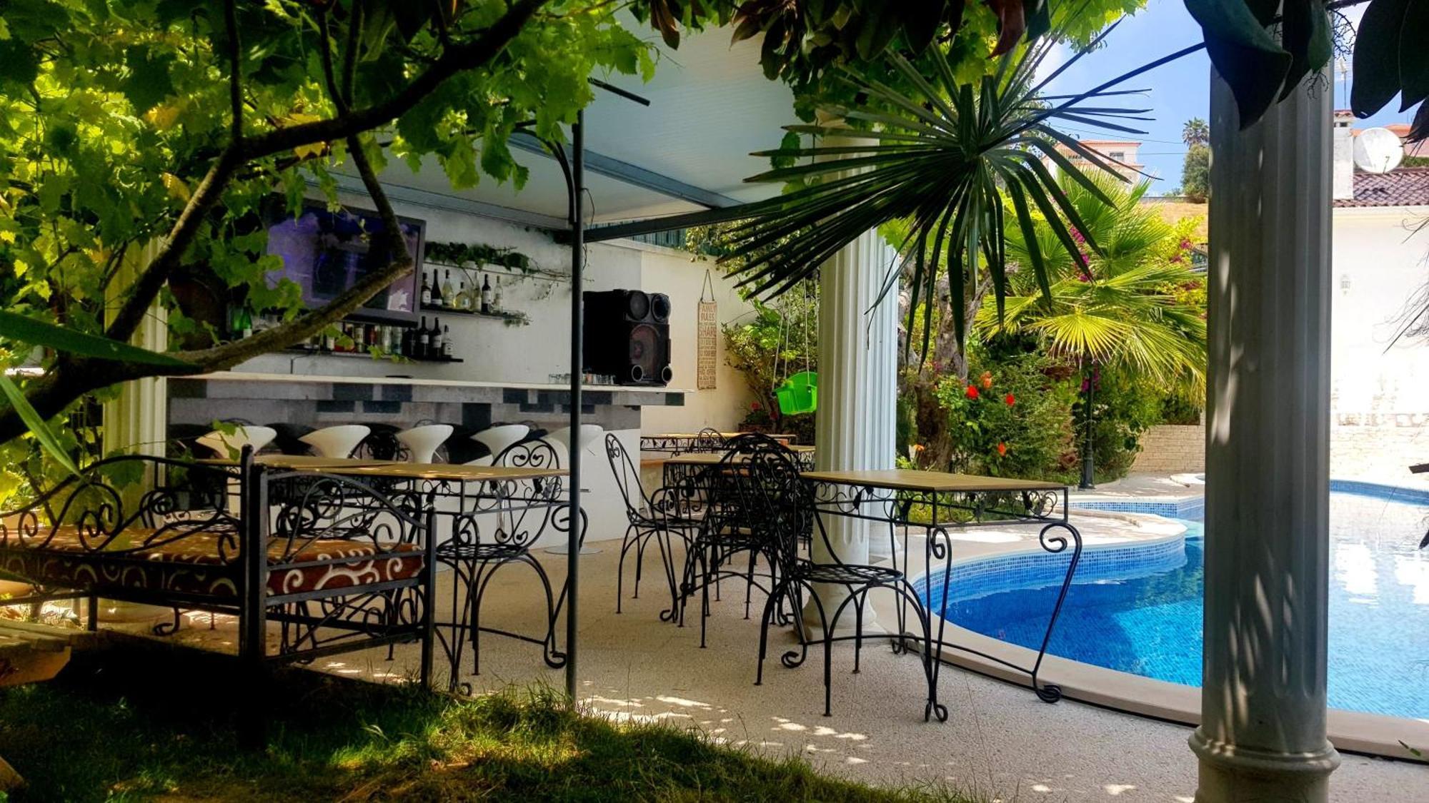 Silver Coast Village Maceira  Kamer foto