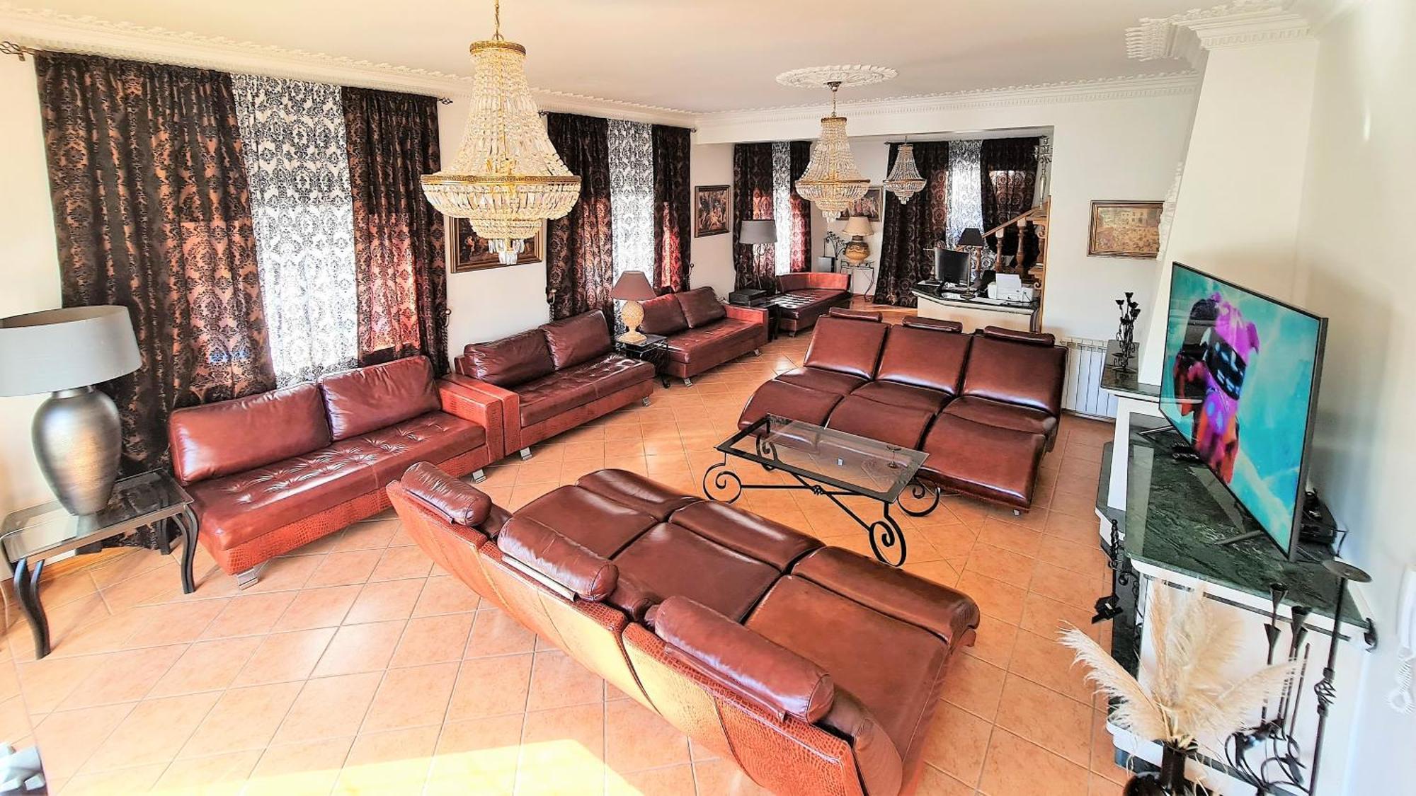 Silver Coast Village Maceira  Kamer foto